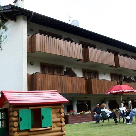 Elga Residence - Relax In Alta Valtellina - Bormio Valdisotto Exteriör bild