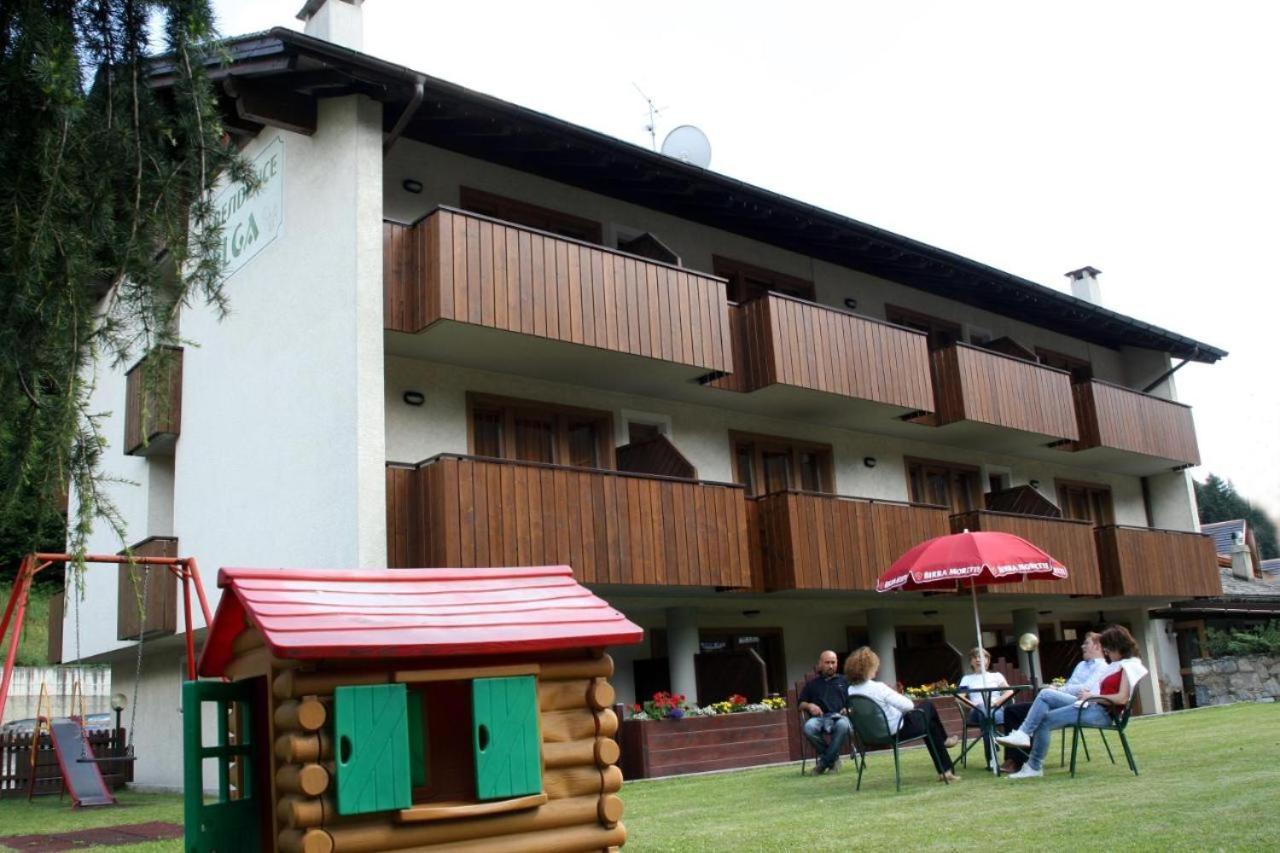 Elga Residence - Relax In Alta Valtellina - Bormio Valdisotto Exteriör bild