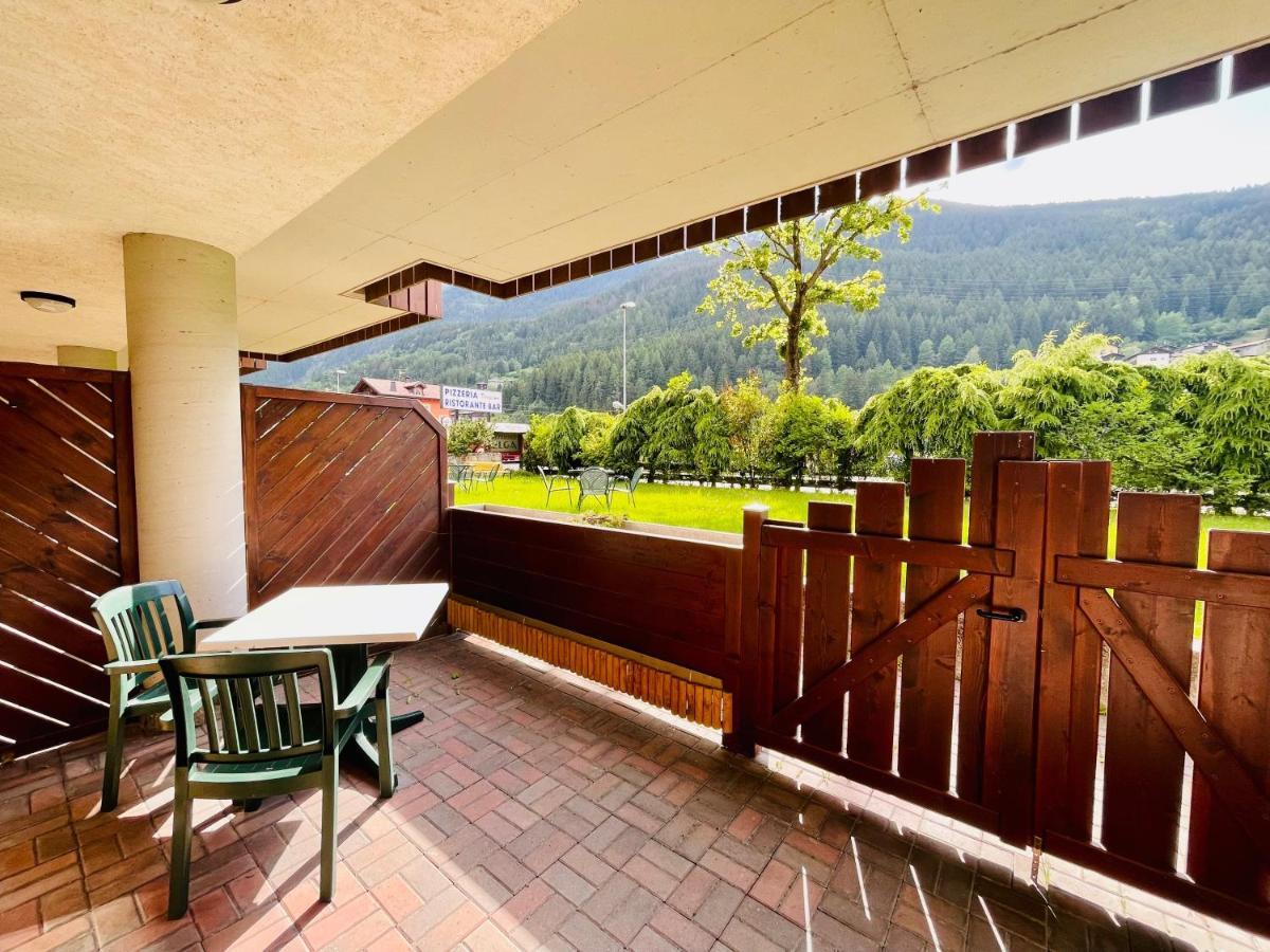 Elga Residence - Relax In Alta Valtellina - Bormio Valdisotto Exteriör bild