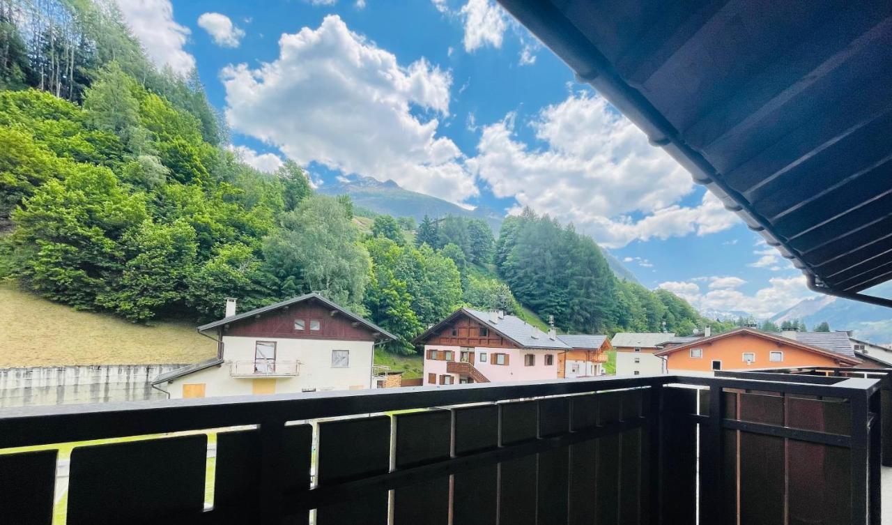 Elga Residence - Relax In Alta Valtellina - Bormio Valdisotto Exteriör bild