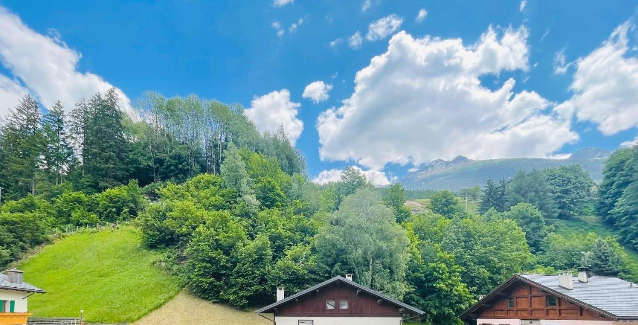 Elga Residence - Relax In Alta Valtellina - Bormio Valdisotto Exteriör bild