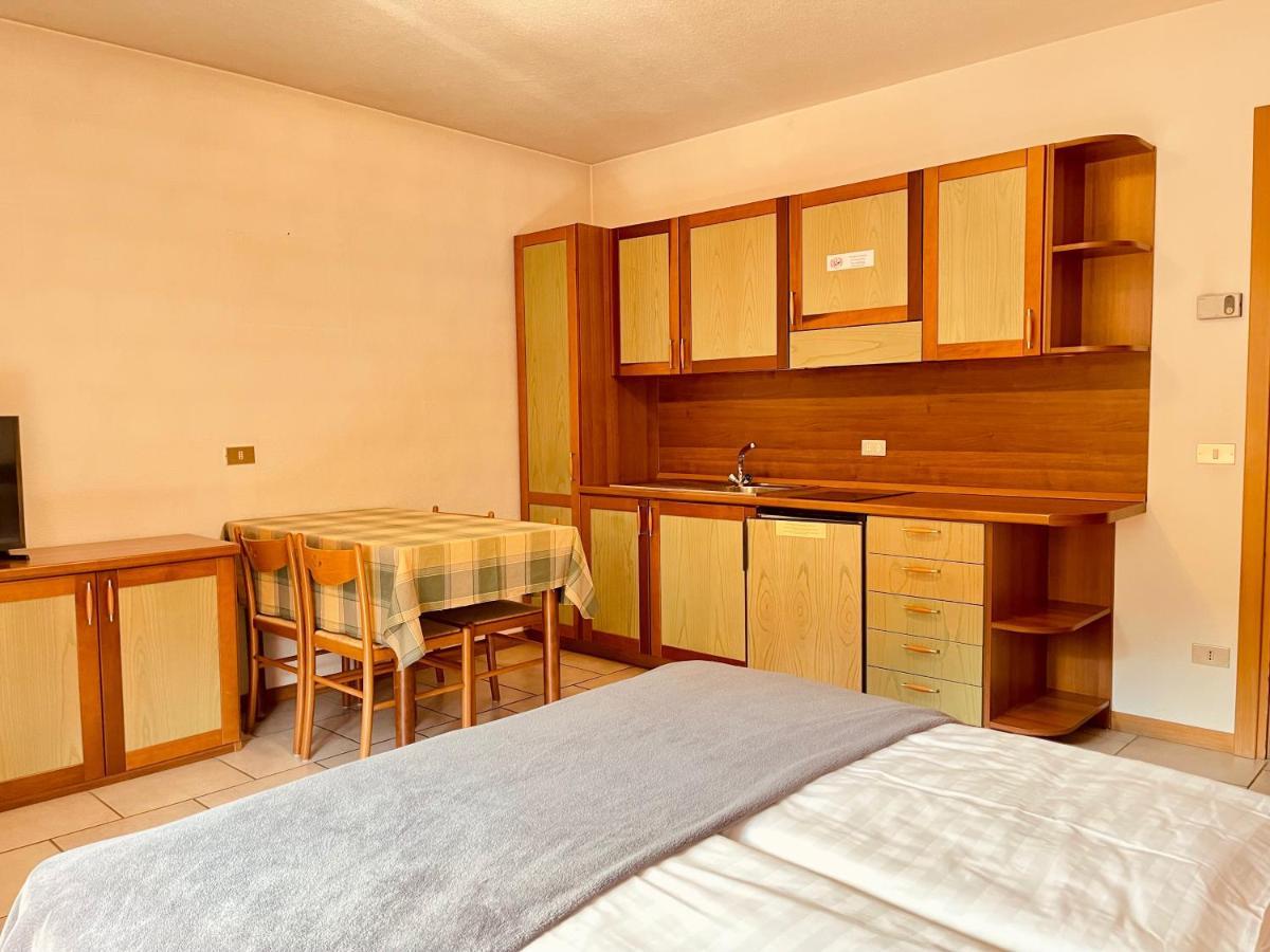 Elga Residence - Relax In Alta Valtellina - Bormio Valdisotto Exteriör bild