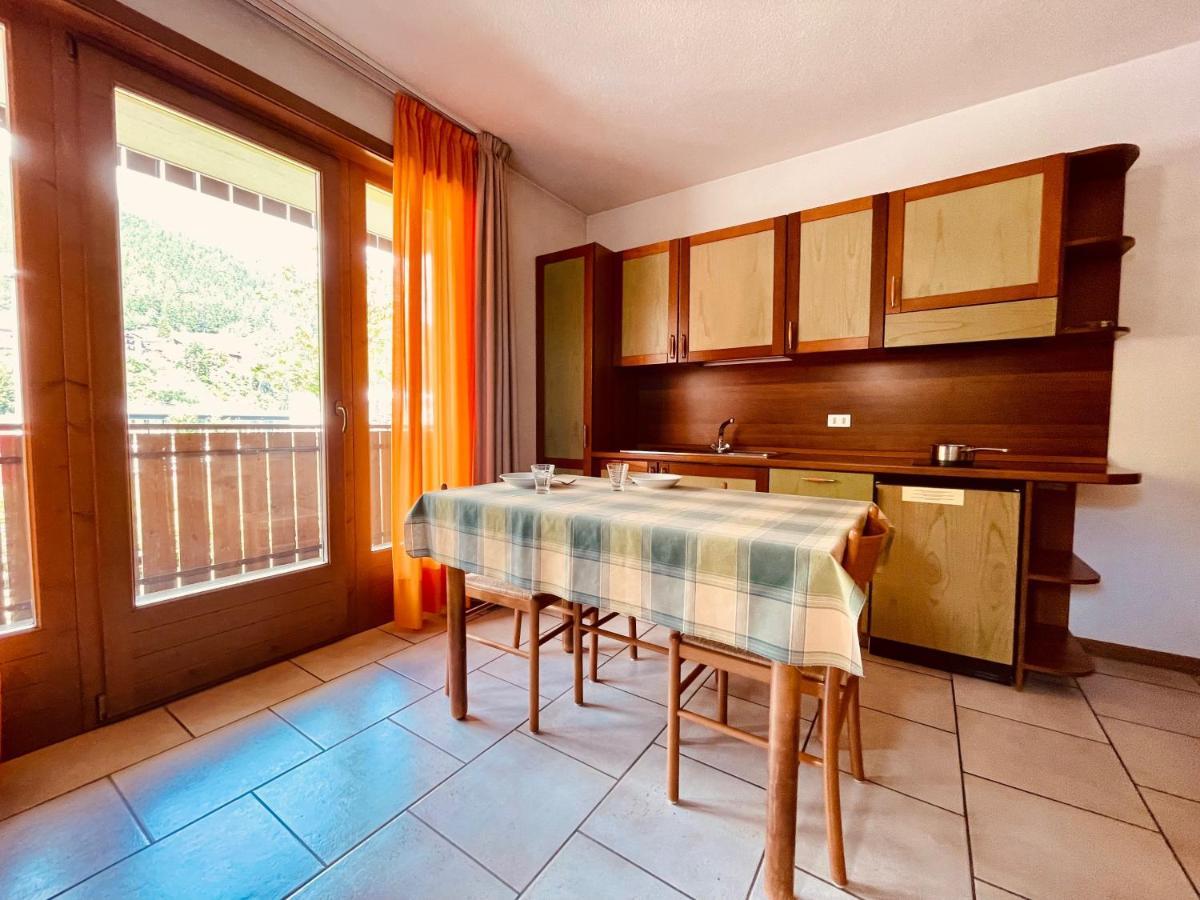 Elga Residence - Relax In Alta Valtellina - Bormio Valdisotto Exteriör bild