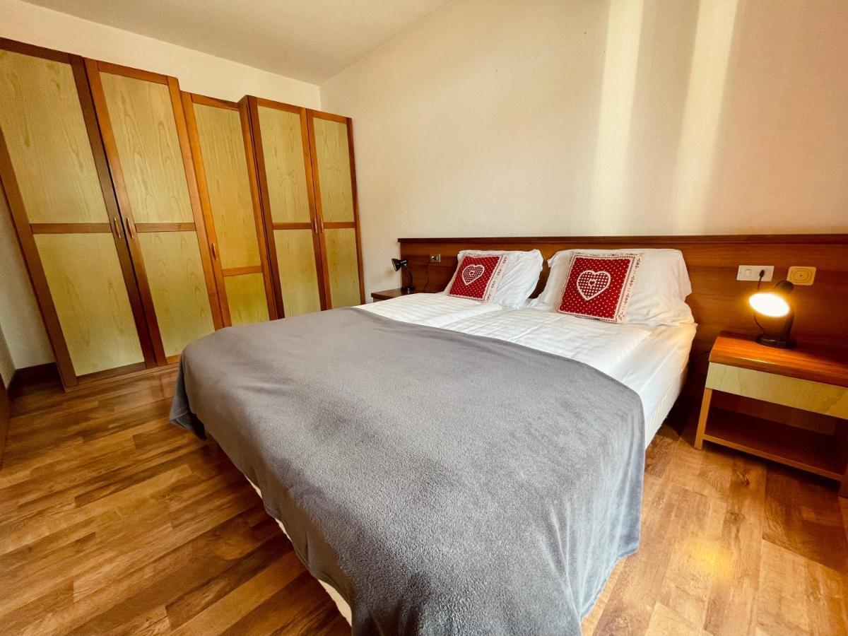 Elga Residence - Relax In Alta Valtellina - Bormio Valdisotto Exteriör bild