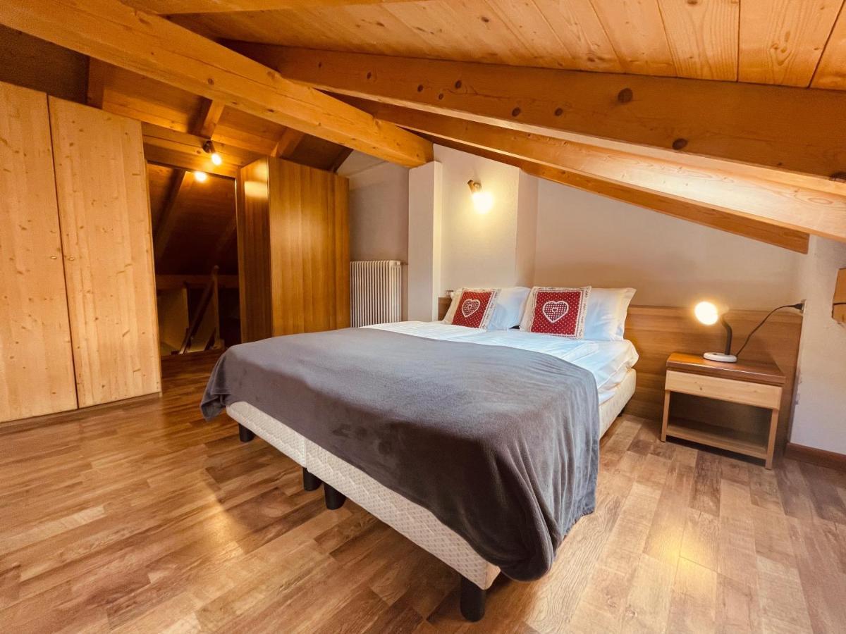 Elga Residence - Relax In Alta Valtellina - Bormio Valdisotto Exteriör bild