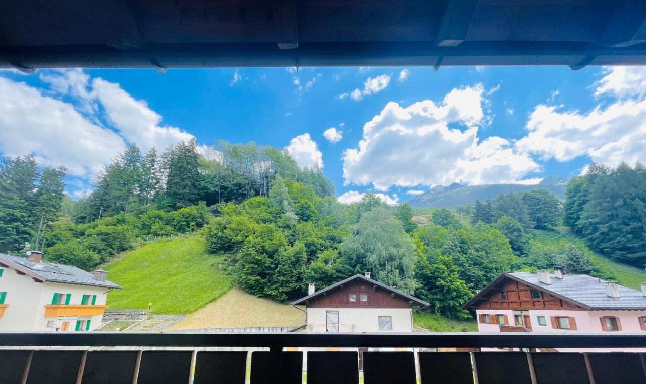 Elga Residence - Relax In Alta Valtellina - Bormio Valdisotto Exteriör bild