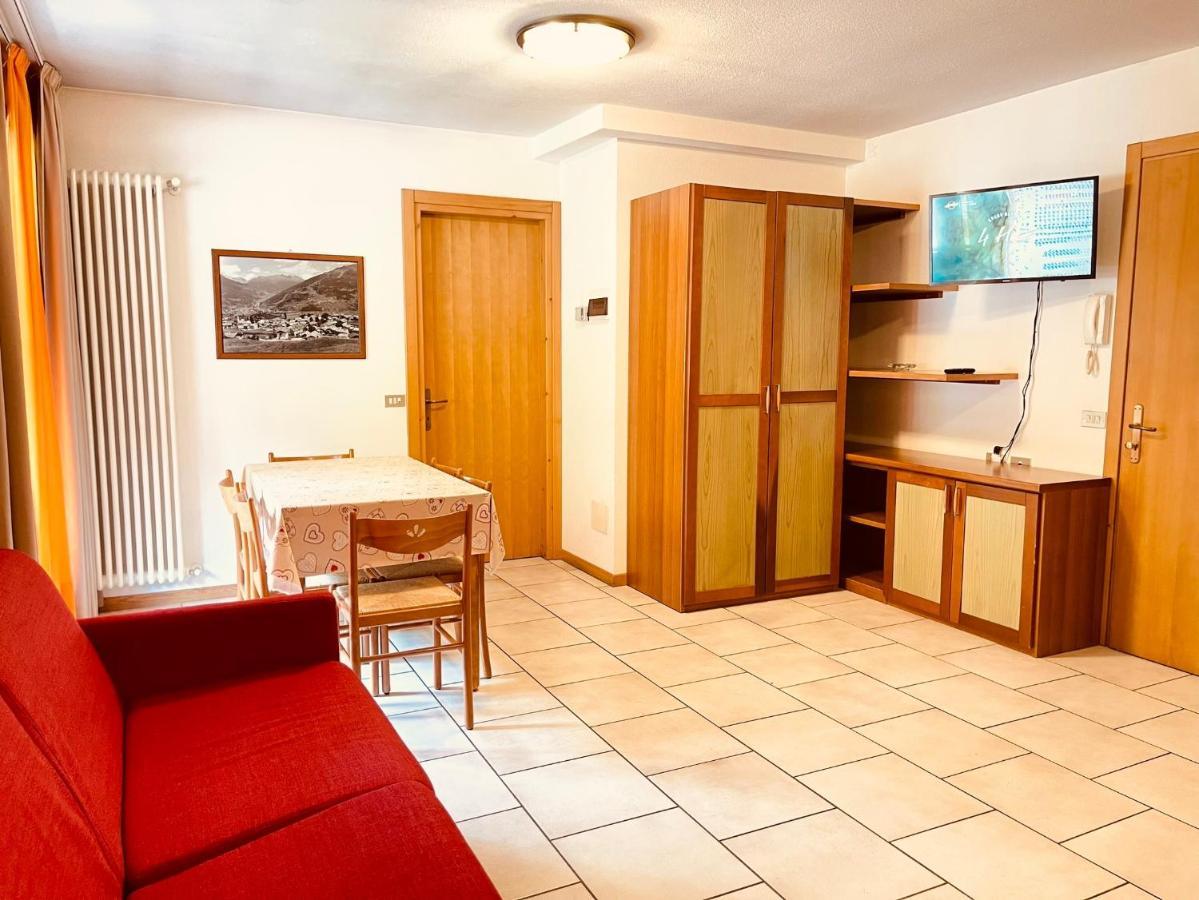 Elga Residence - Relax In Alta Valtellina - Bormio Valdisotto Exteriör bild