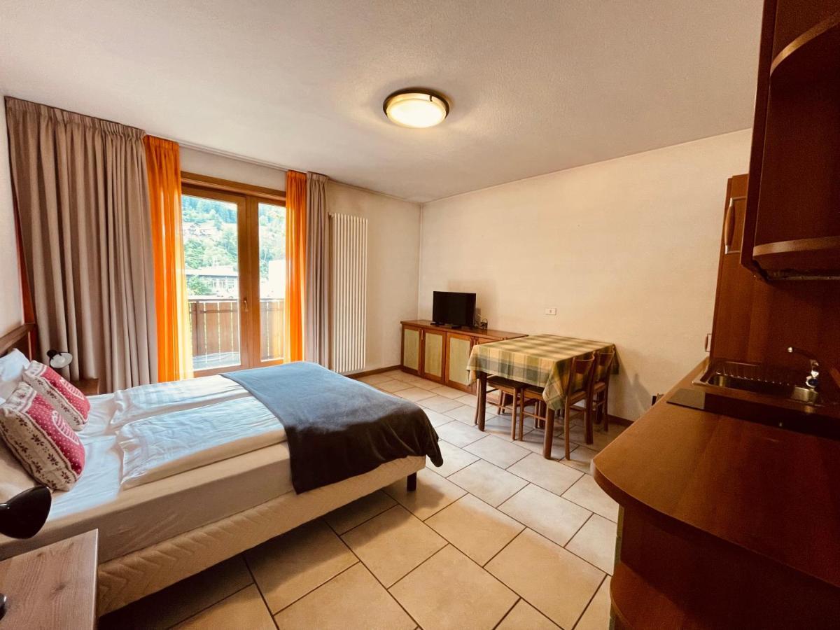 Elga Residence - Relax In Alta Valtellina - Bormio Valdisotto Exteriör bild