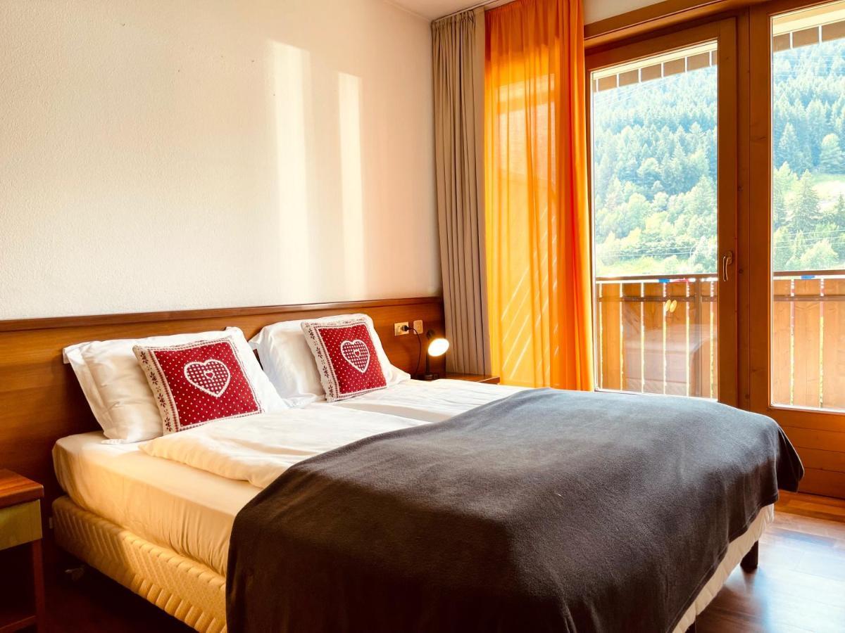 Elga Residence - Relax In Alta Valtellina - Bormio Valdisotto Exteriör bild