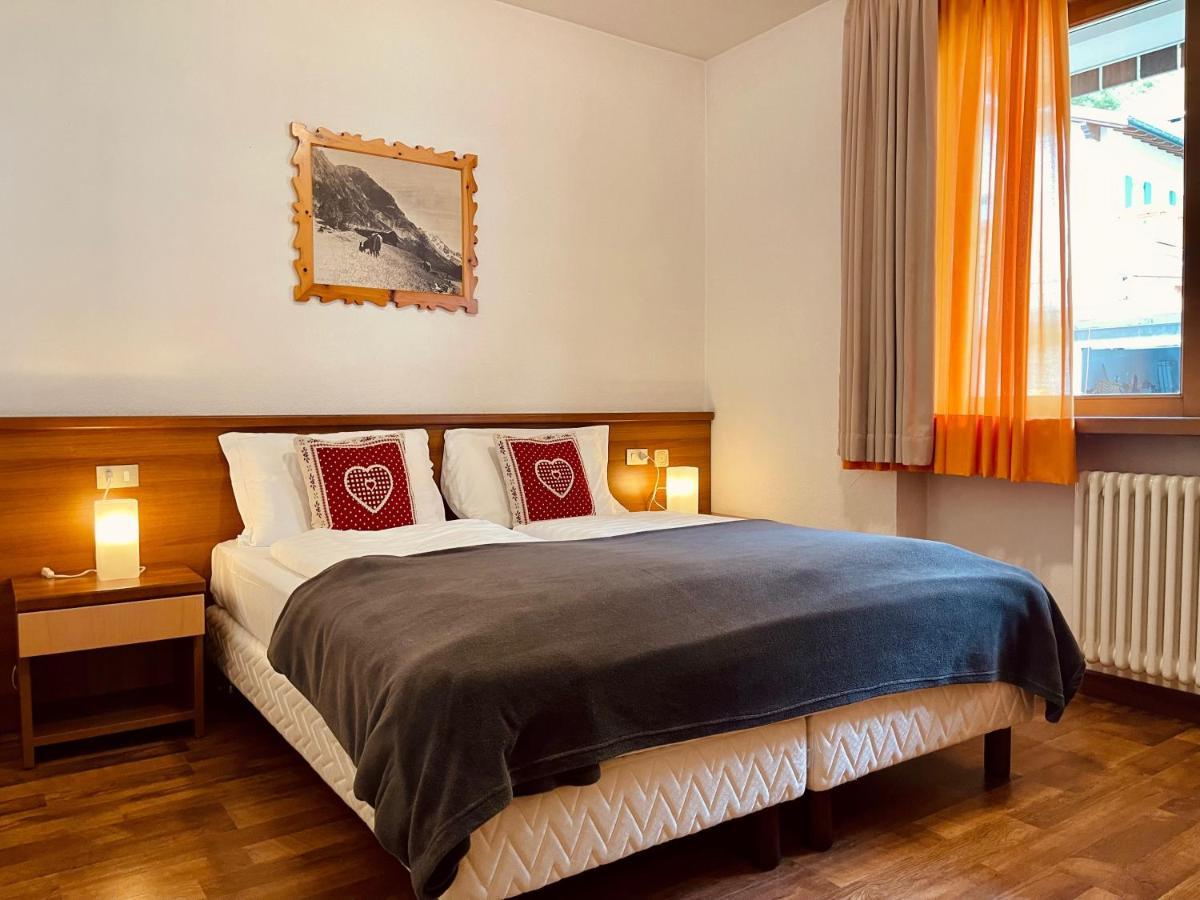 Elga Residence - Relax In Alta Valtellina - Bormio Valdisotto Exteriör bild