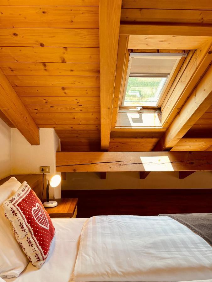 Elga Residence - Relax In Alta Valtellina - Bormio Valdisotto Exteriör bild